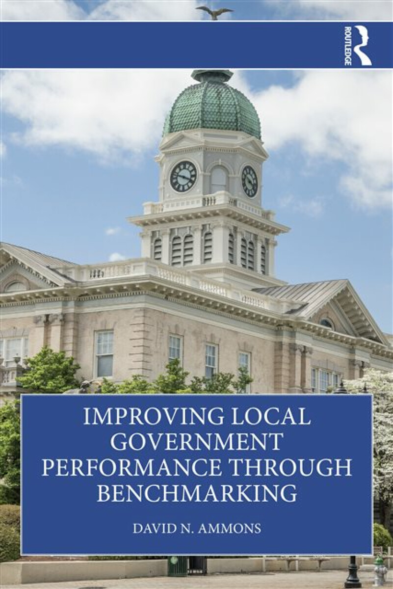 Kniha Improving Local Government Performance Through Benchmarking