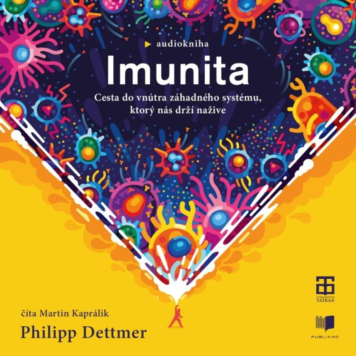 Imunita - Philipp Dettmer