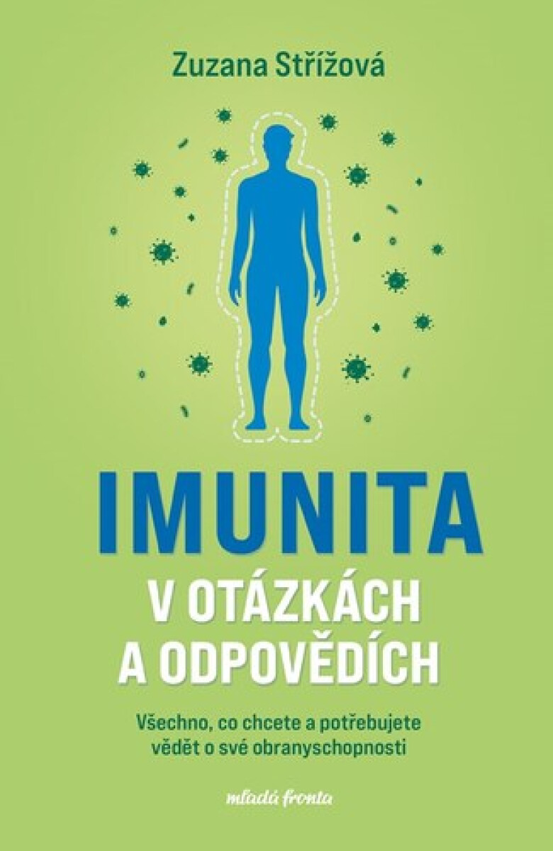 Kniha Imunita v otázkách a odpovědích