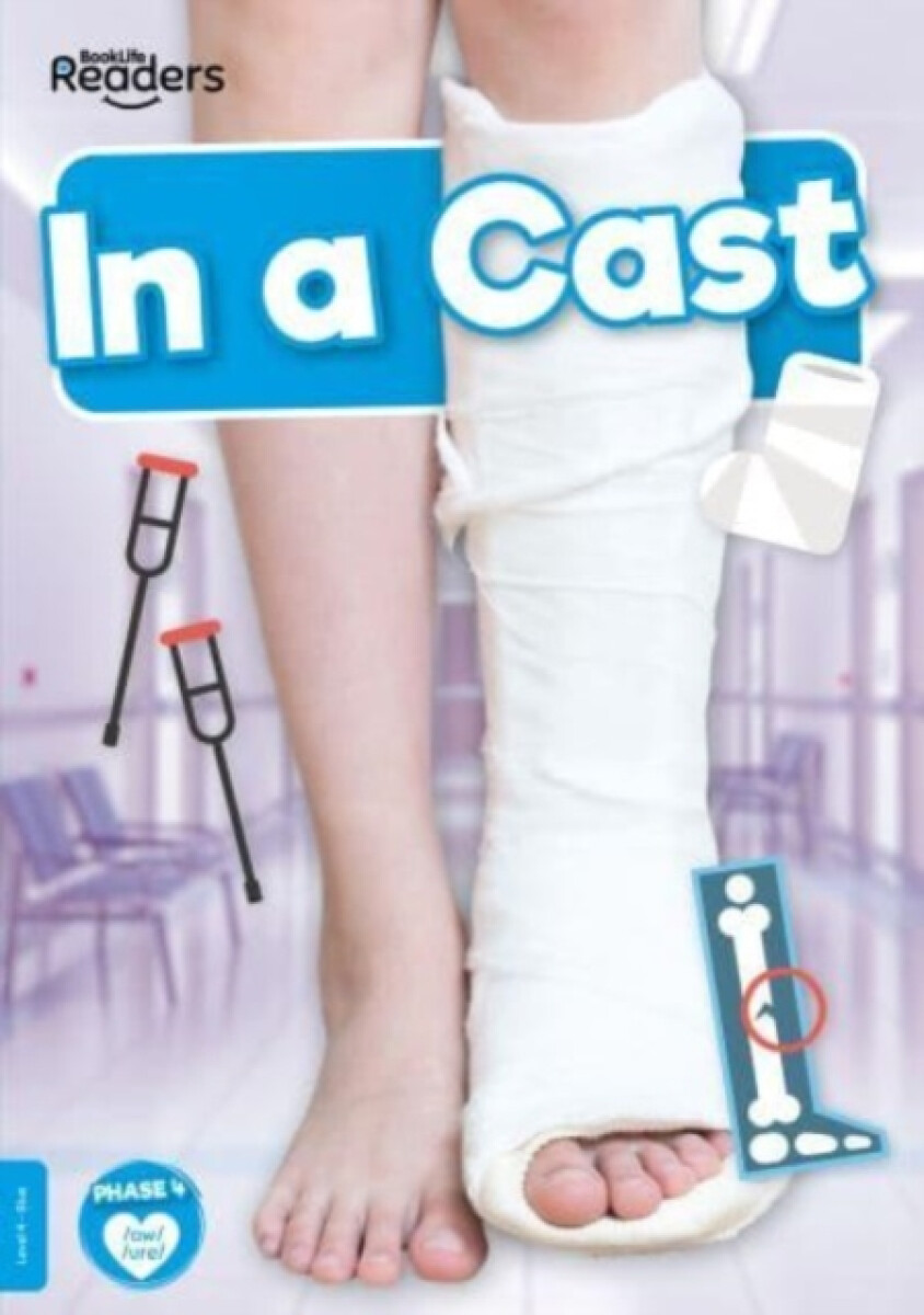 Kniha In a Cast
