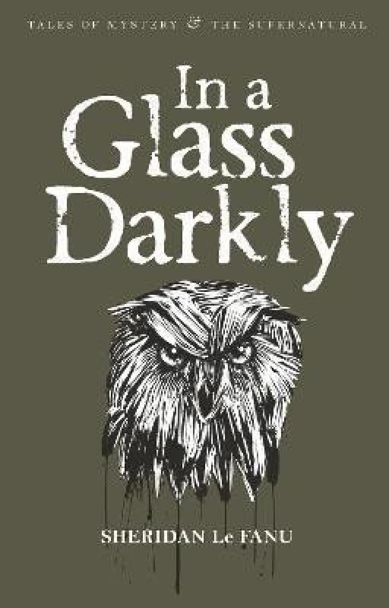 Kniha In A Glass Darkly