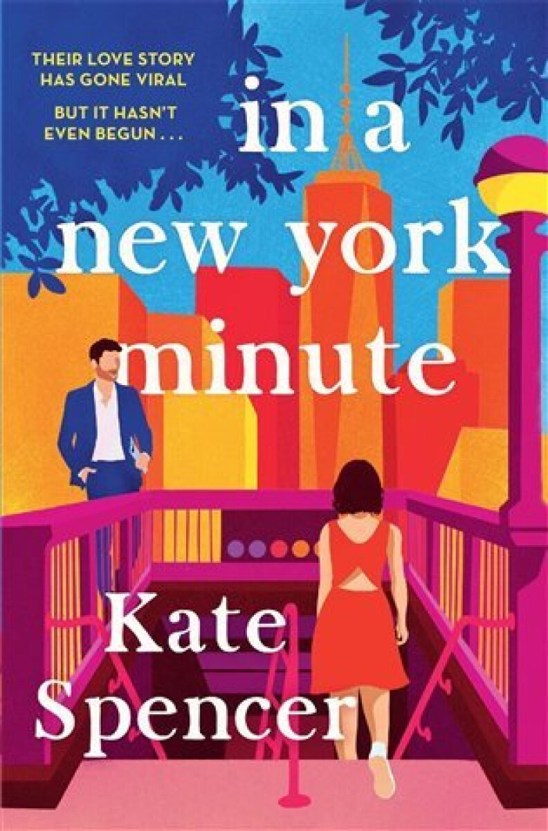 Kniha In A New York Minute