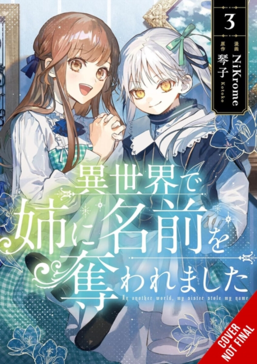 Kniha In Another World, My Sister Stole My Name, Vol. 3