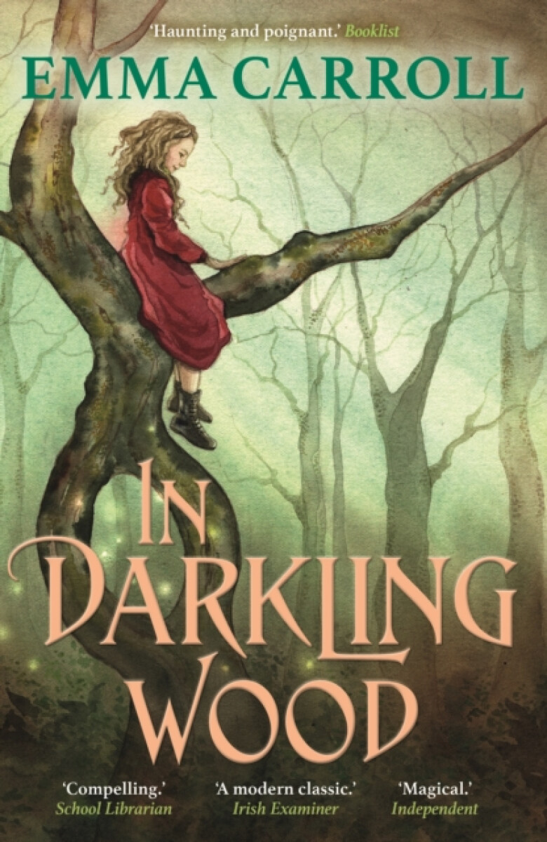 Kniha In Darkling Wood