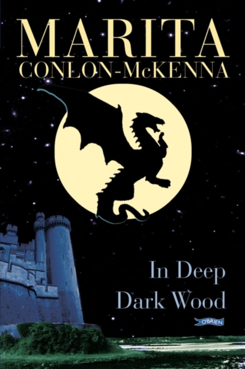 Kniha In Deep Dark Wood
