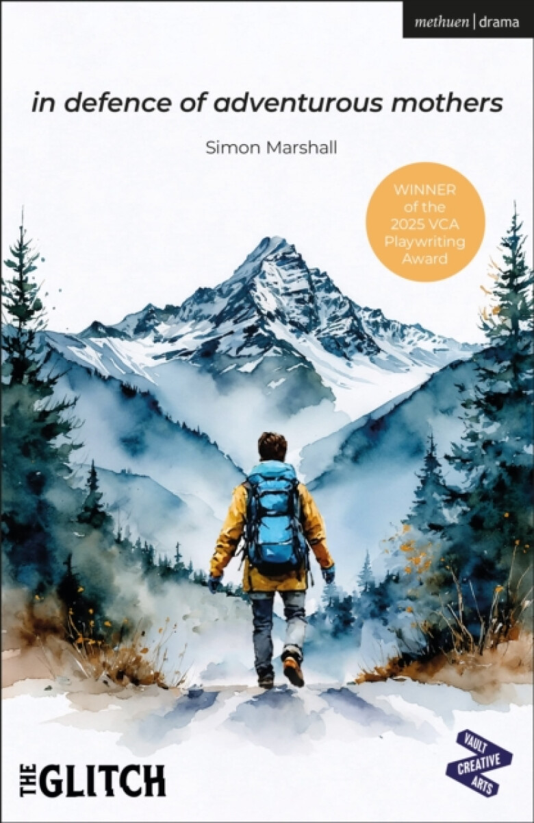 Kniha in defence of adventurous mothers