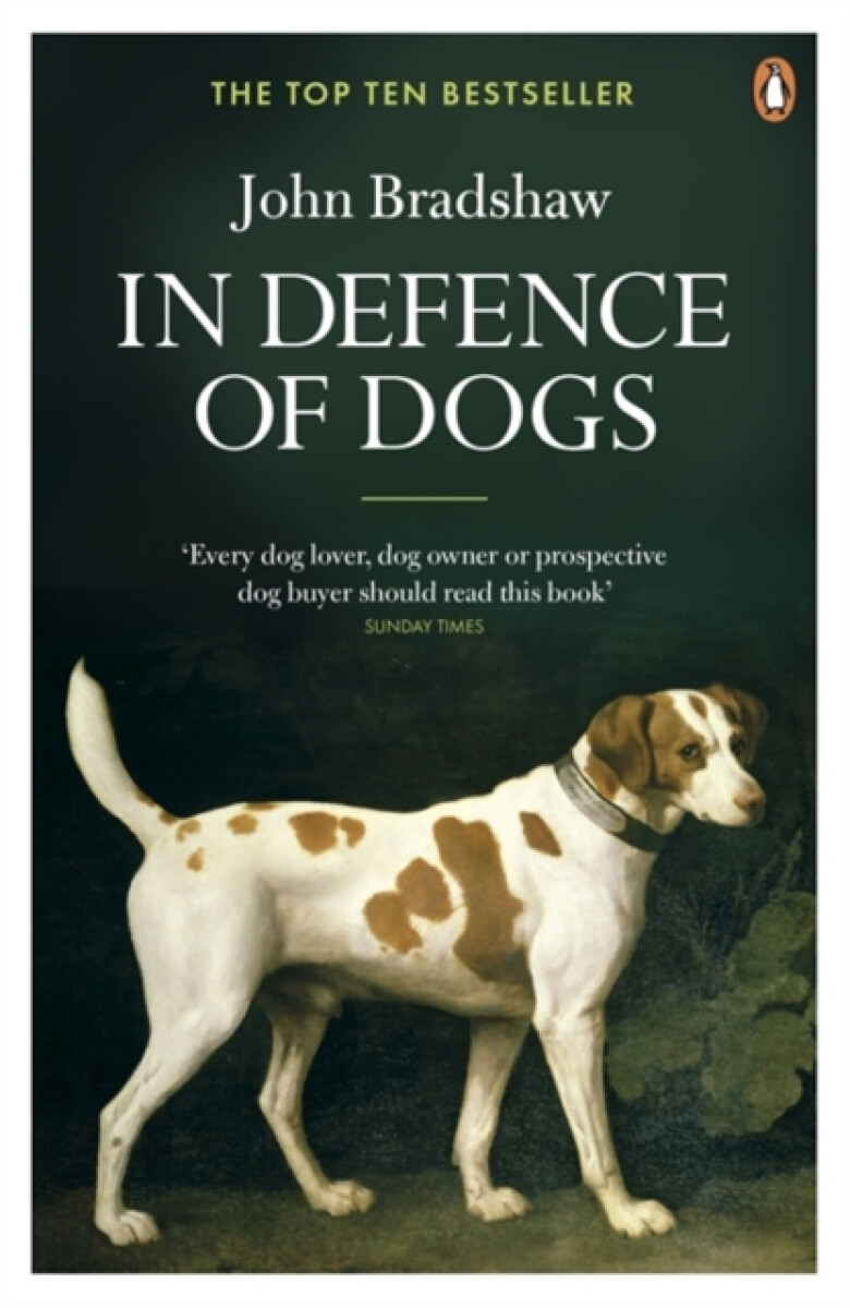 Kniha In Defence of Dogs