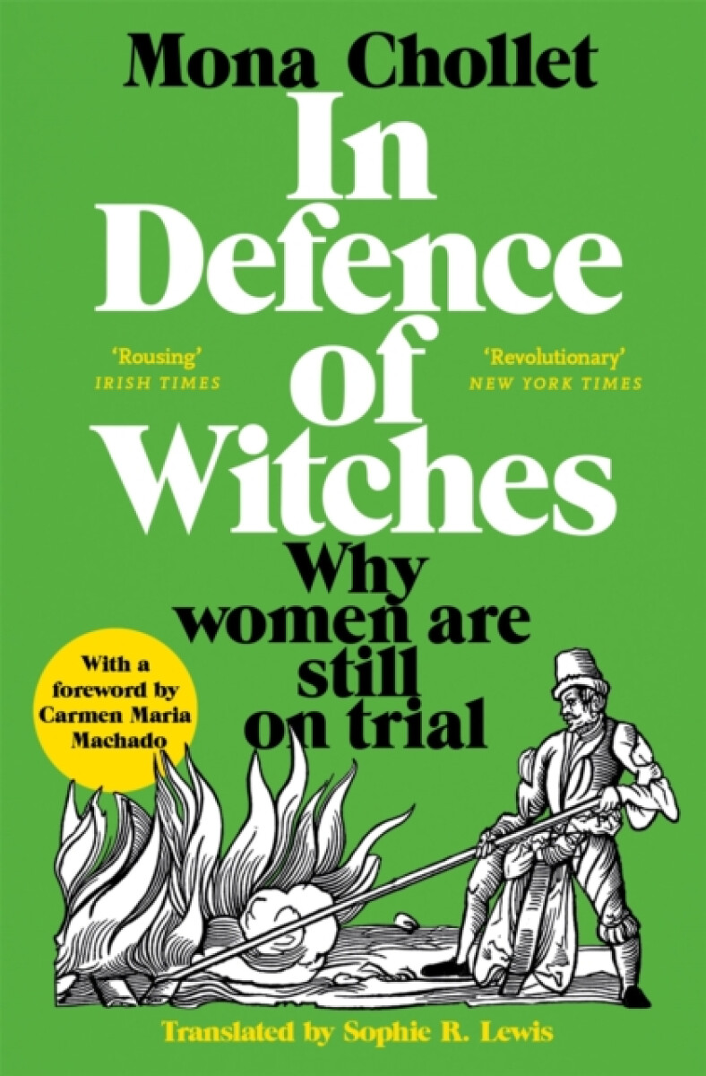 Levně In Defence of Witches - Mona Chollet