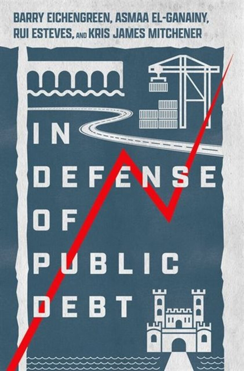 Kniha In Defense of Public Debt