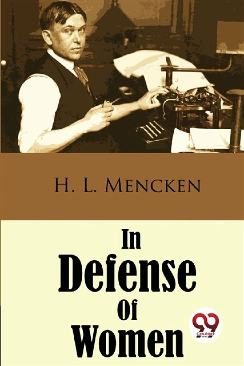 Kniha In Defense of Women