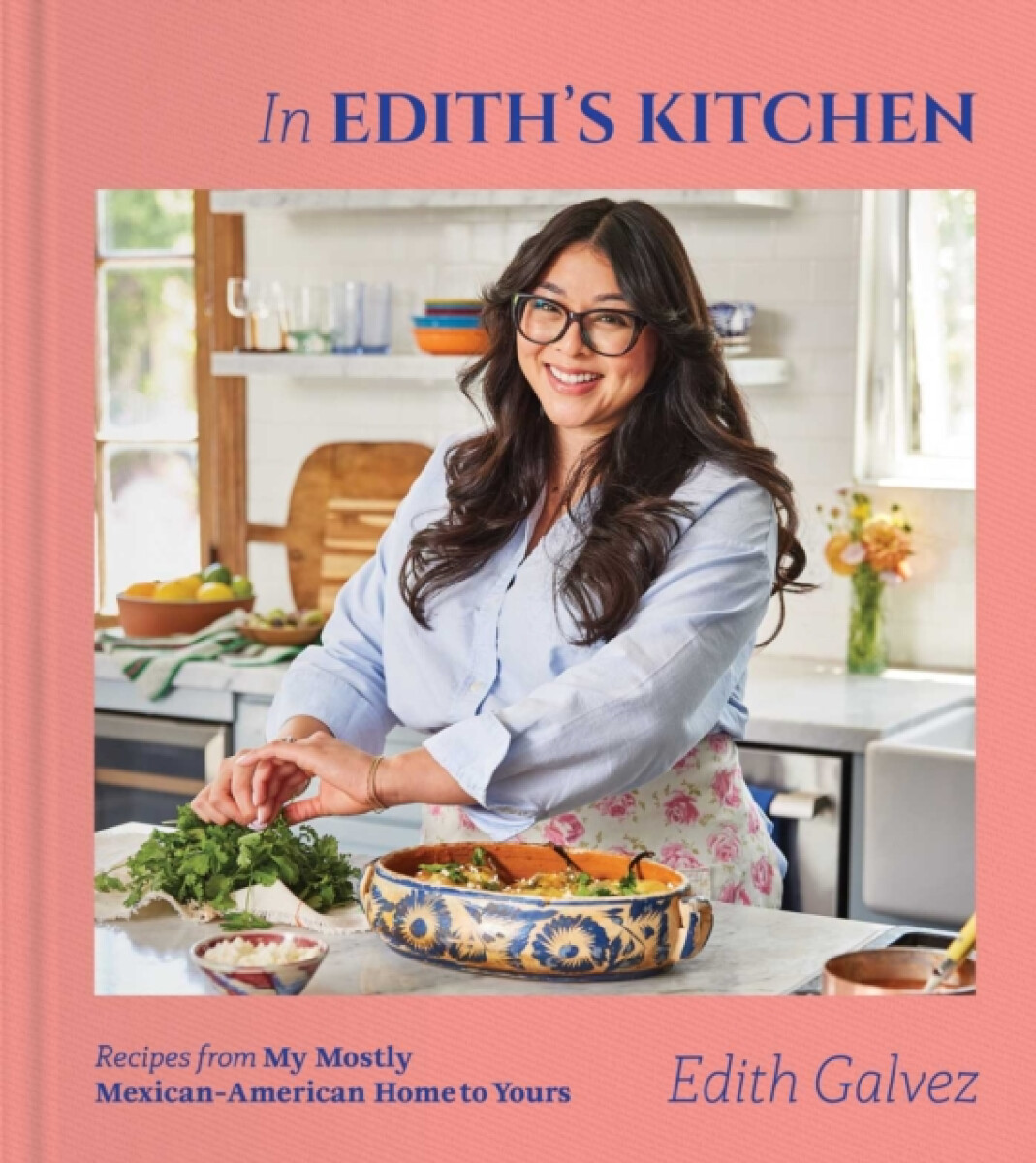 Kniha In Edith's Kitchen