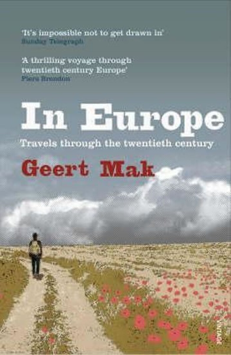 Kniha In Europe