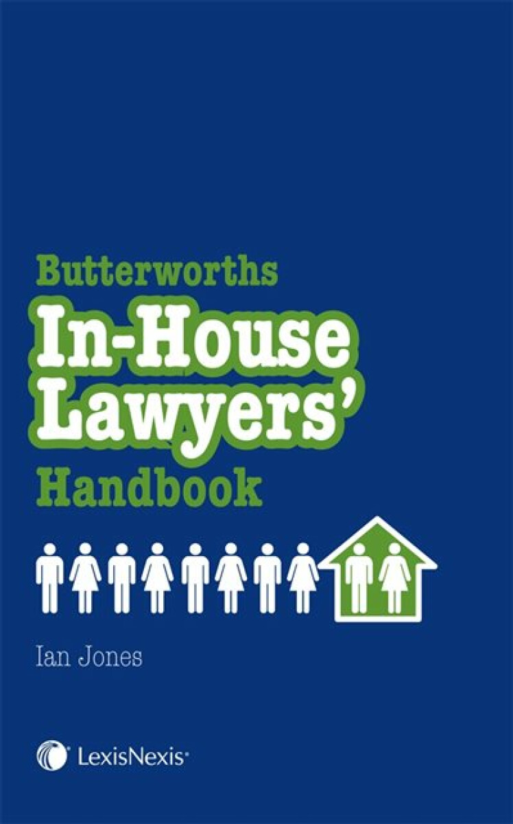 Kniha In-House Lawyers Handbook