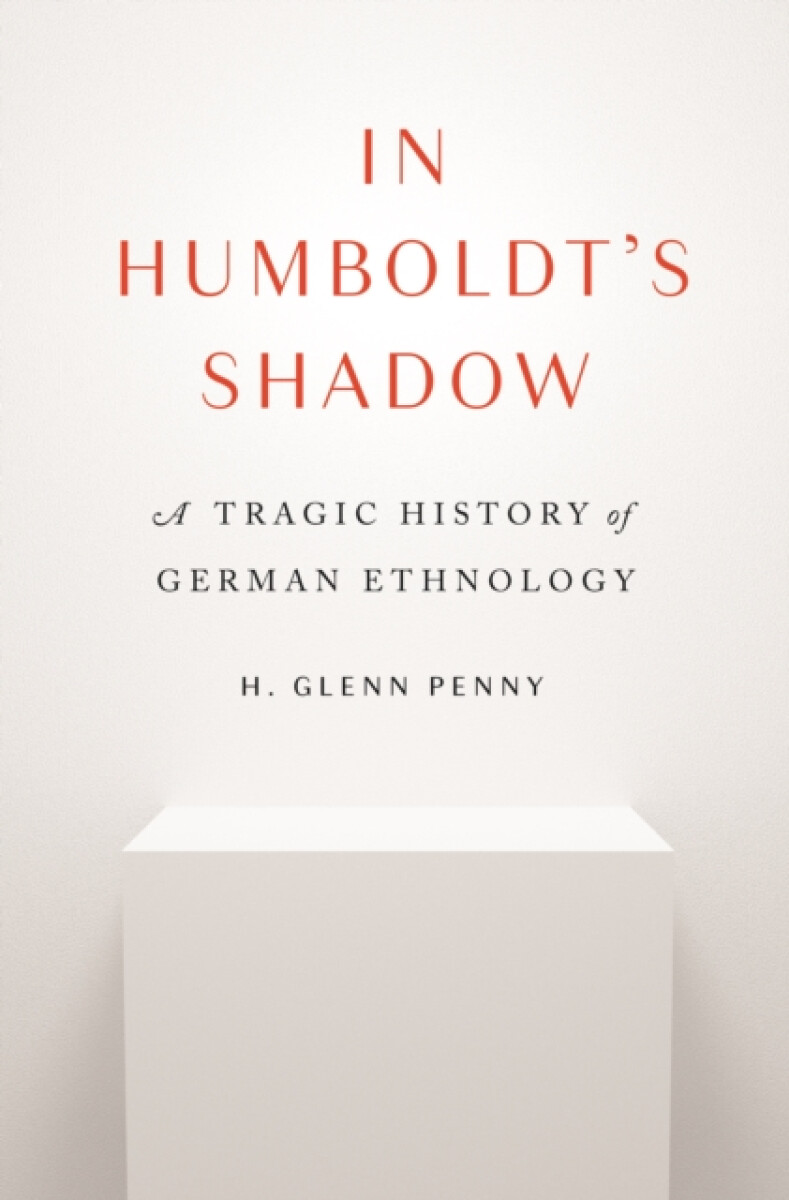 Kniha In Humboldt's Shadow