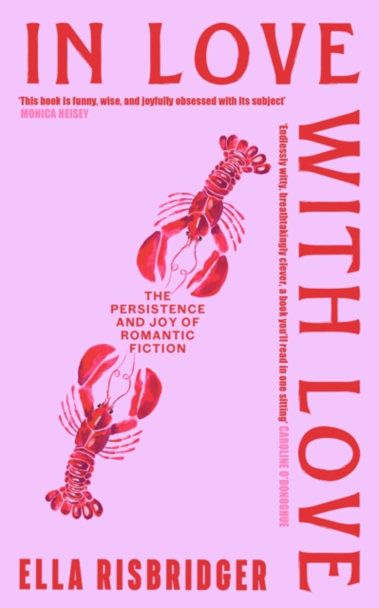 Kniha In Love with Love