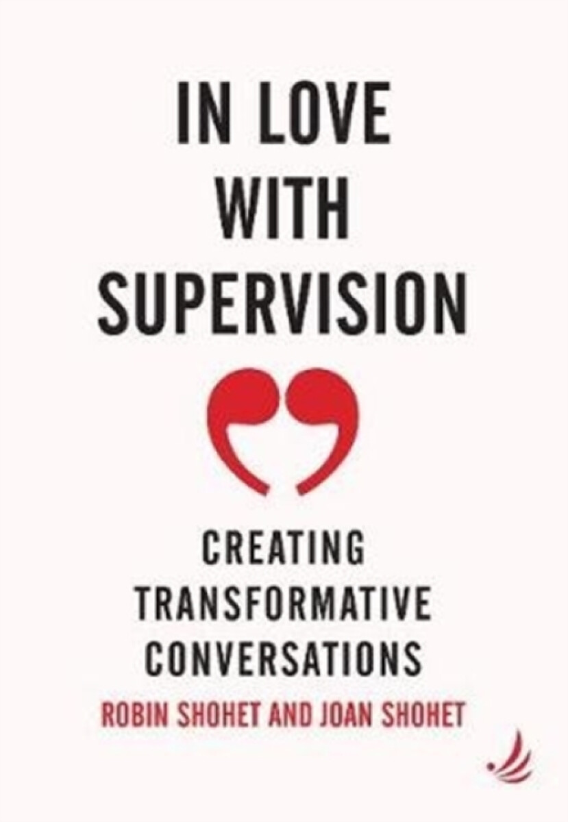 Kniha In Love with Supervision