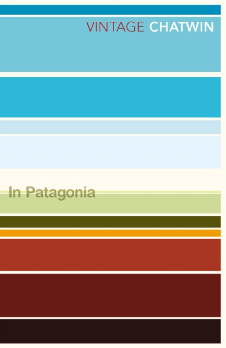 Kniha In Patagonia
