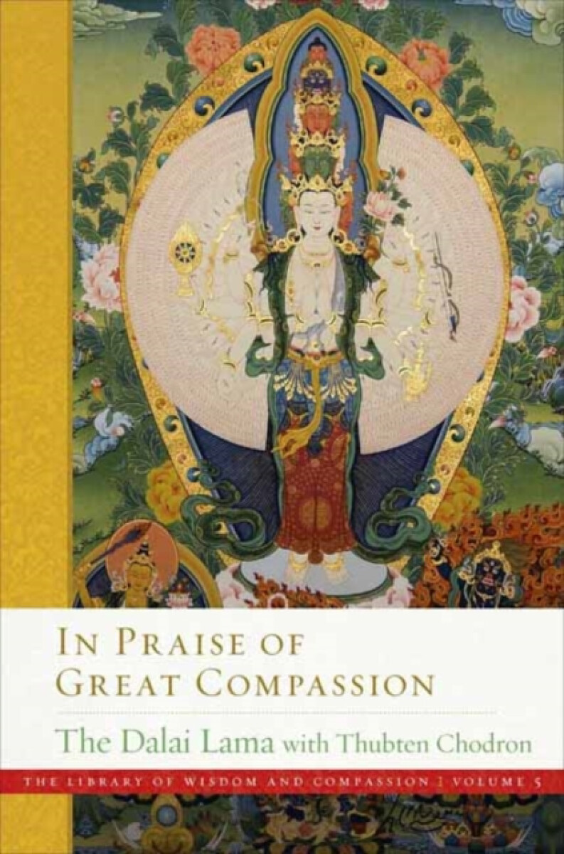 Kniha In Praise of Great Compassion