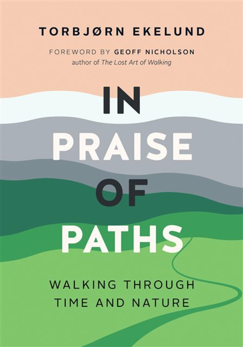 Kniha In Praise of Paths
