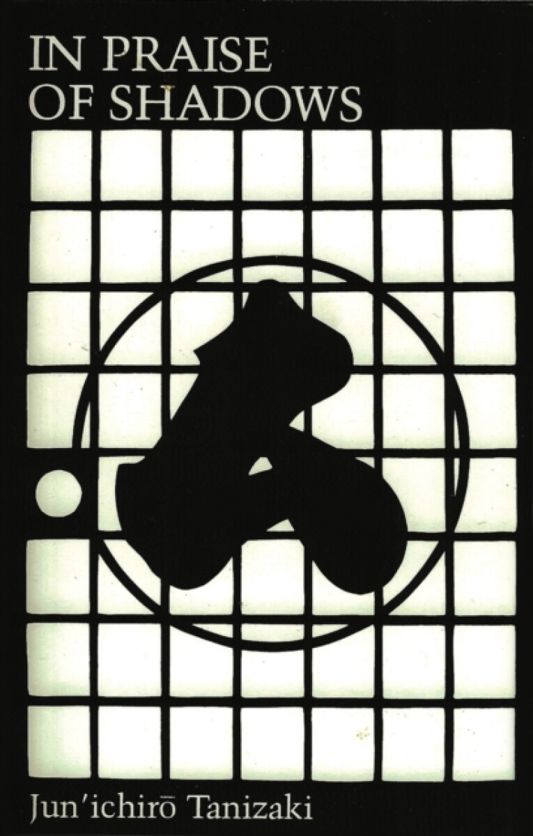 Kniha In Praise of Shadows