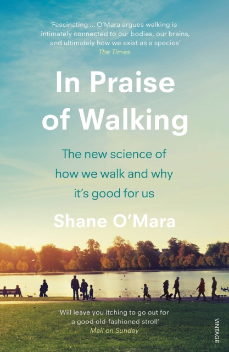 Kniha In Praise of Walking