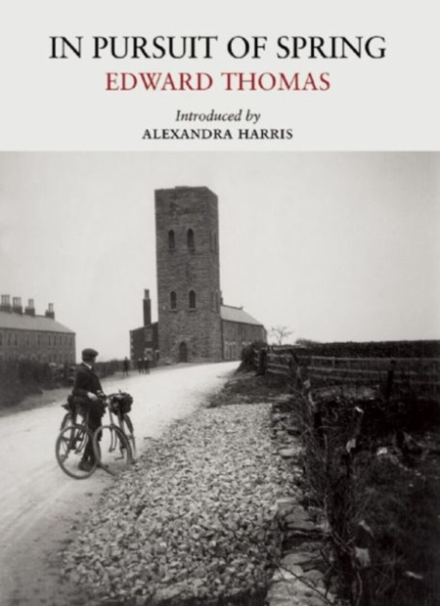 Kniha In Pursuit of Spring