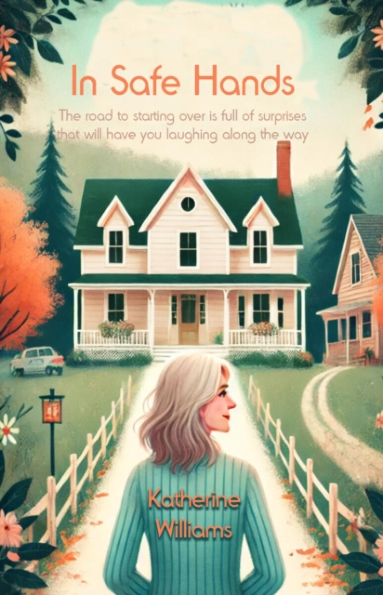 Kniha In Safe Hands