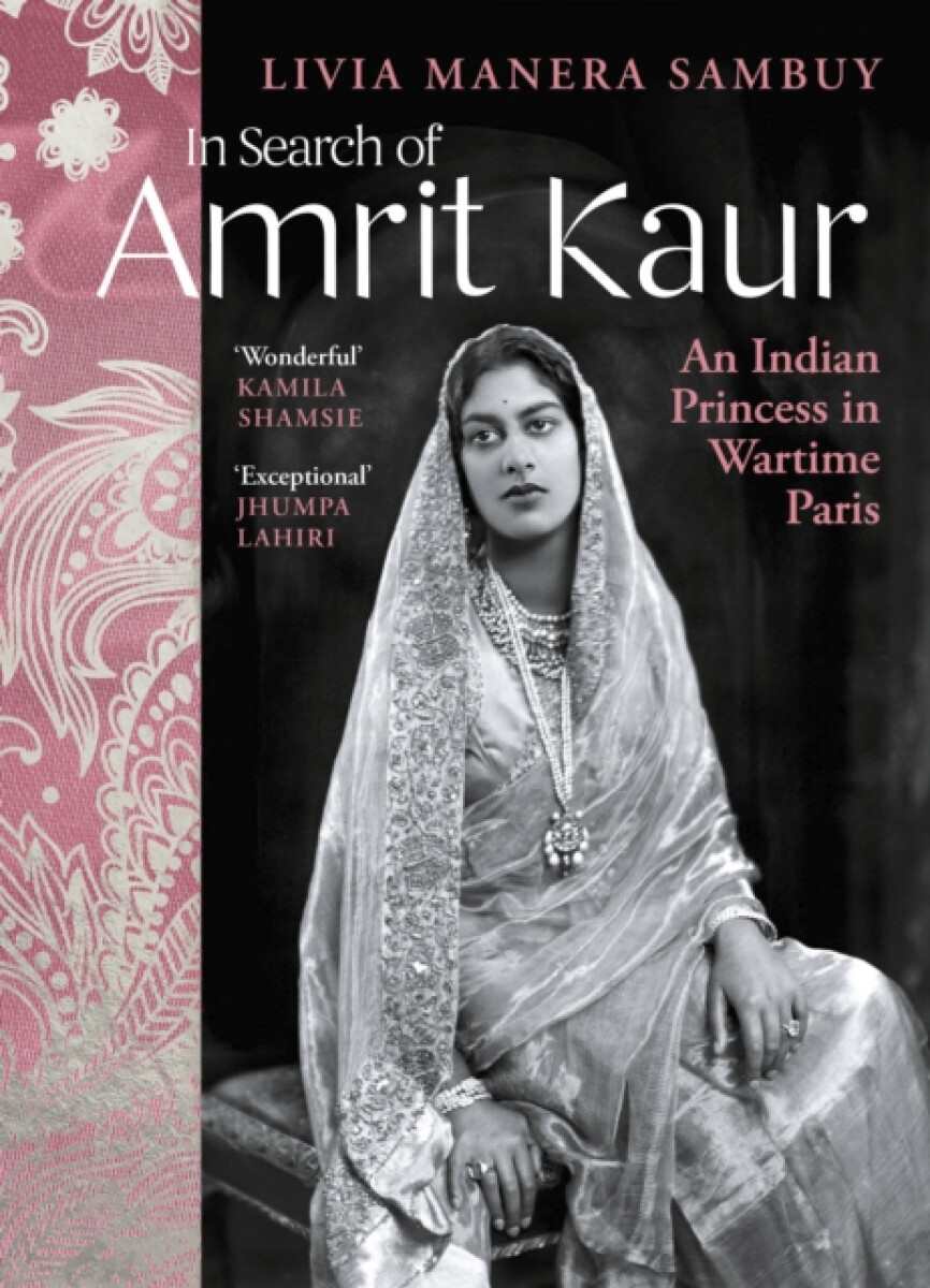 Kniha In Search of Amrit Kaur