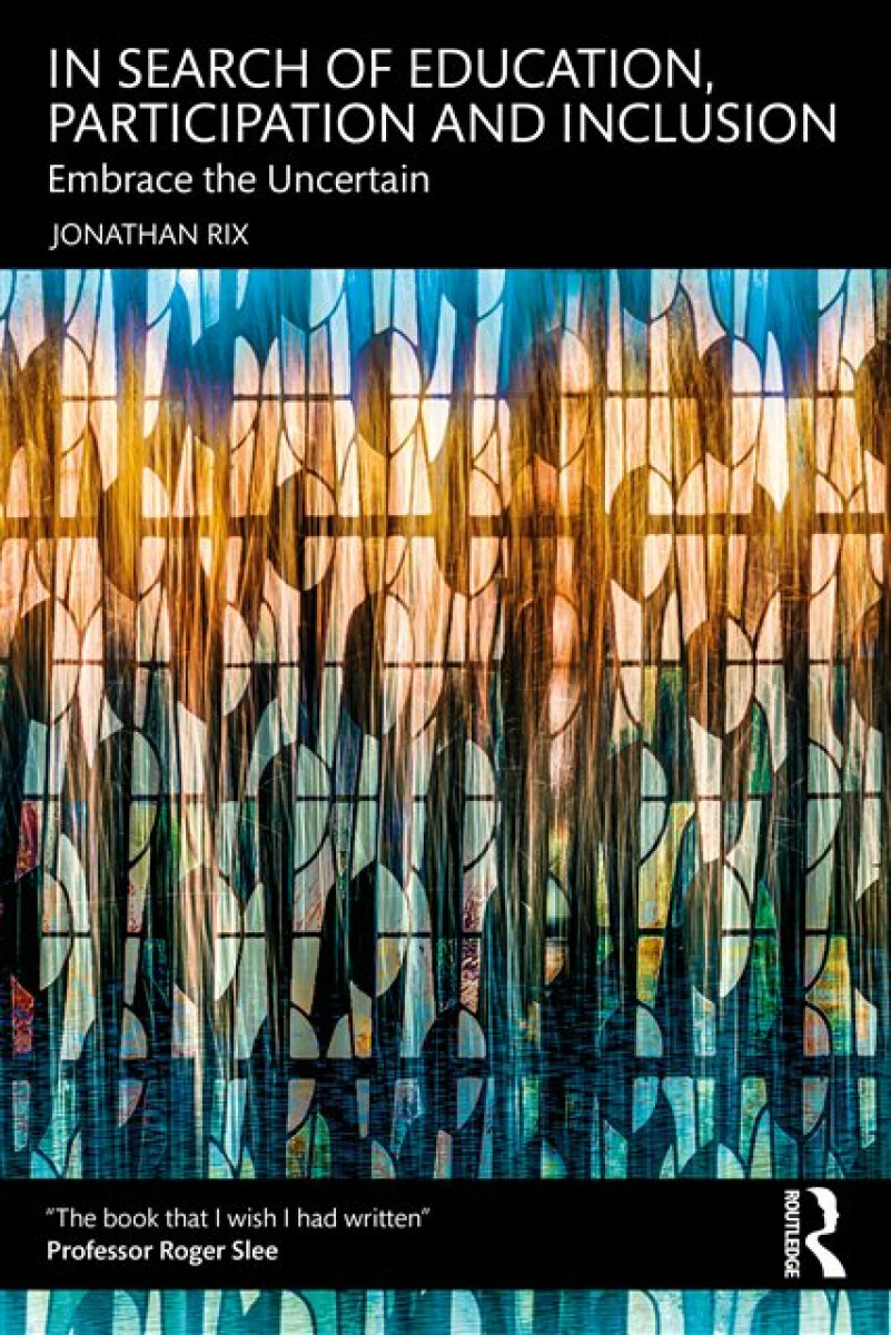 Kniha In Search of Education, Participation and Inclusion