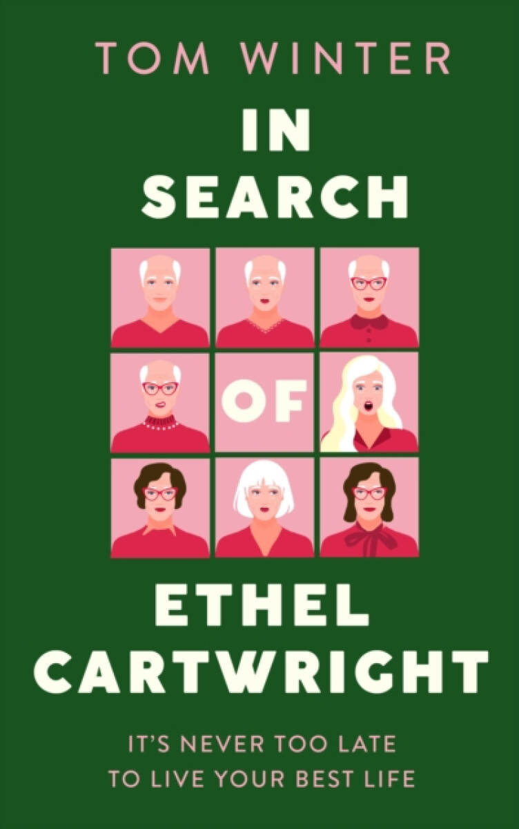 Kniha In Search of Ethel Cartwright