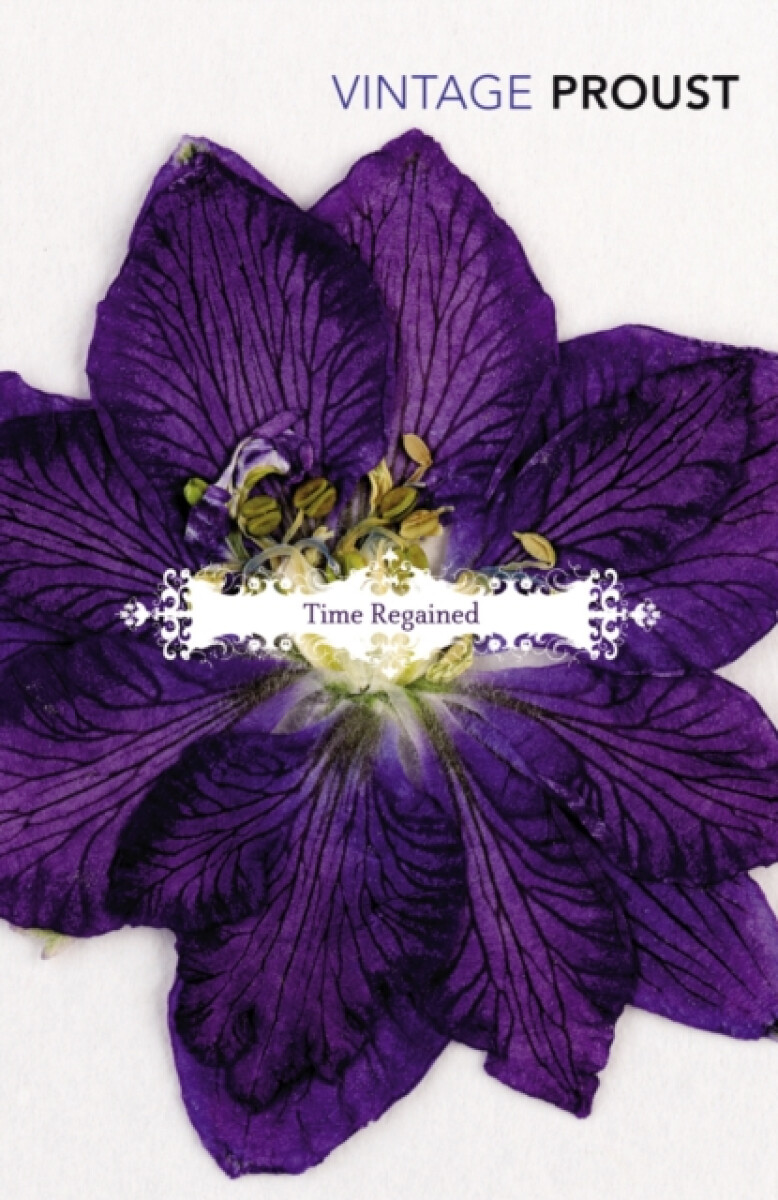 Kniha In Search of Lost Time, Vol 6