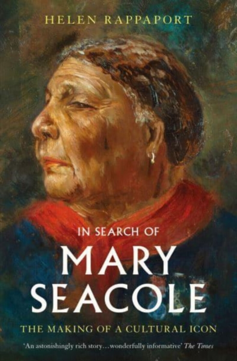 Kniha In Search of Mary Seacole