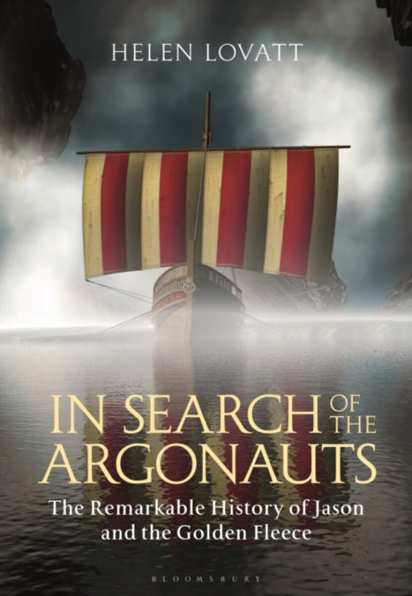 Kniha In Search of the Argonauts