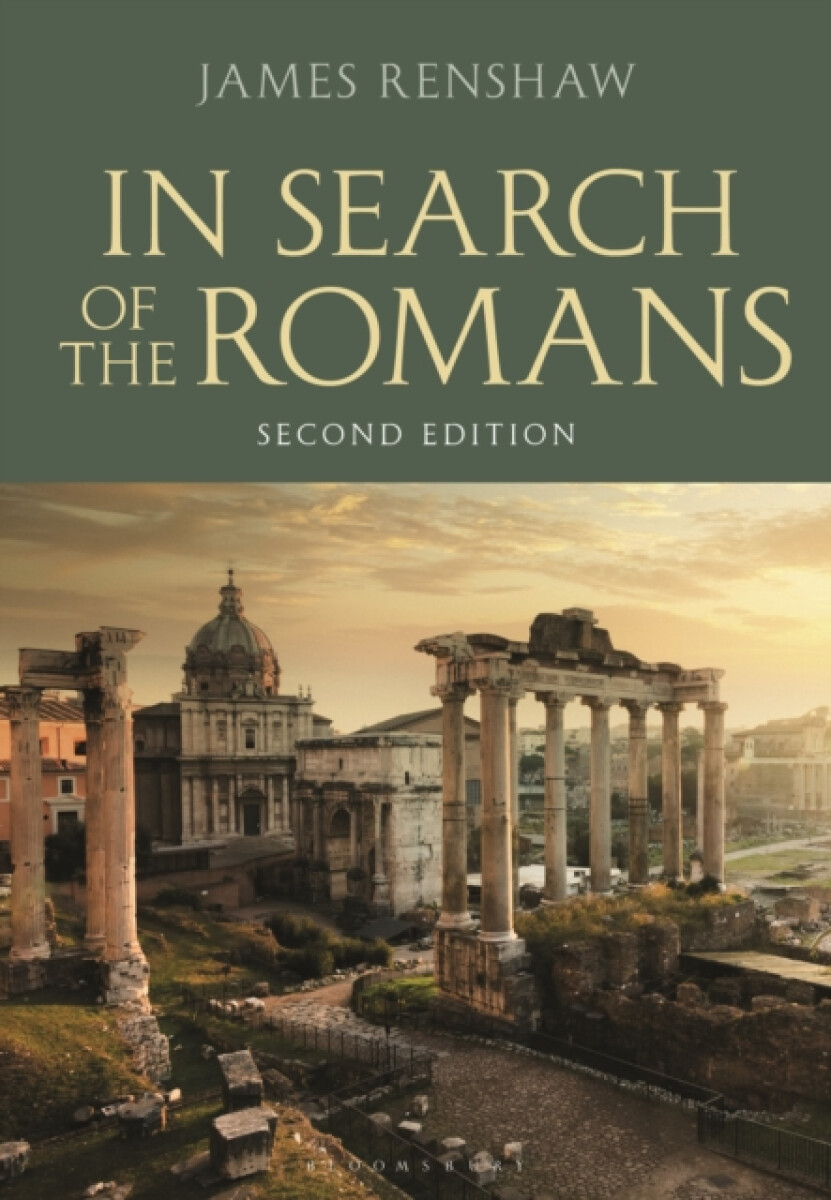 Kniha In Search of the Romans (Second Edition)