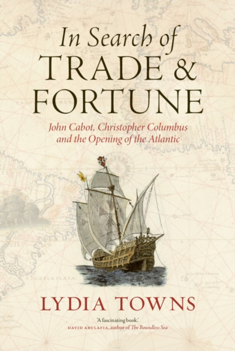 Kniha In Search of Trade and Fortune