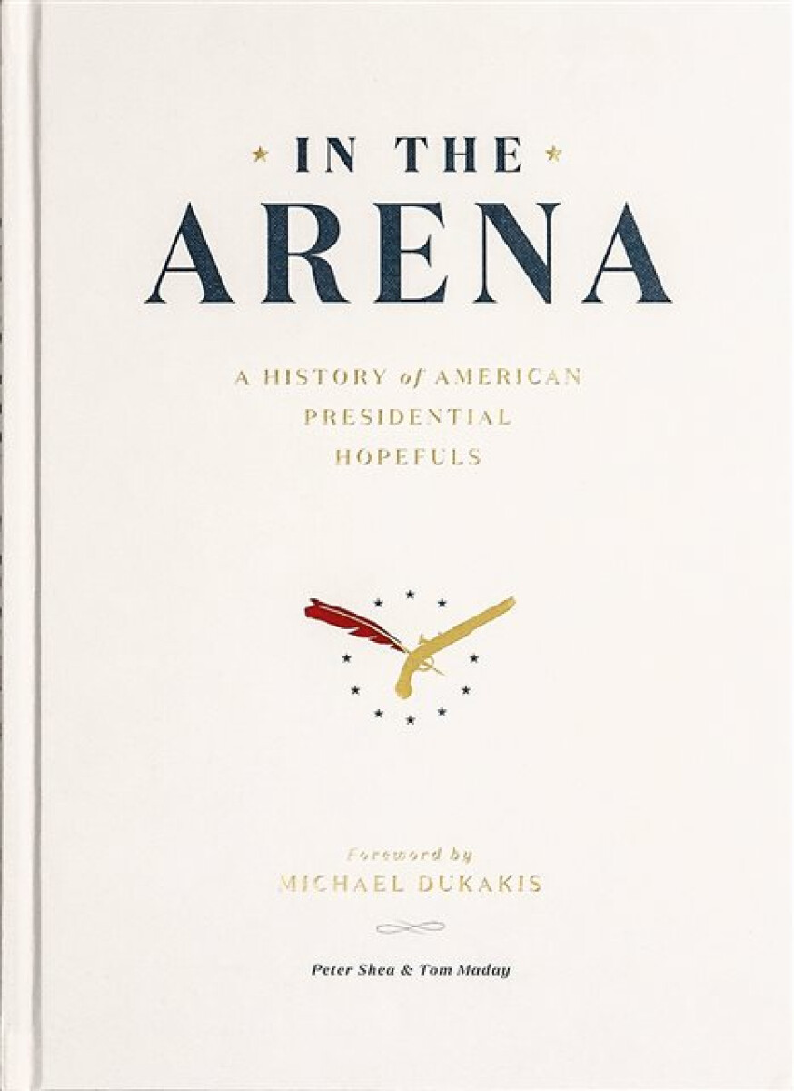 In the Arena - Peter Shea