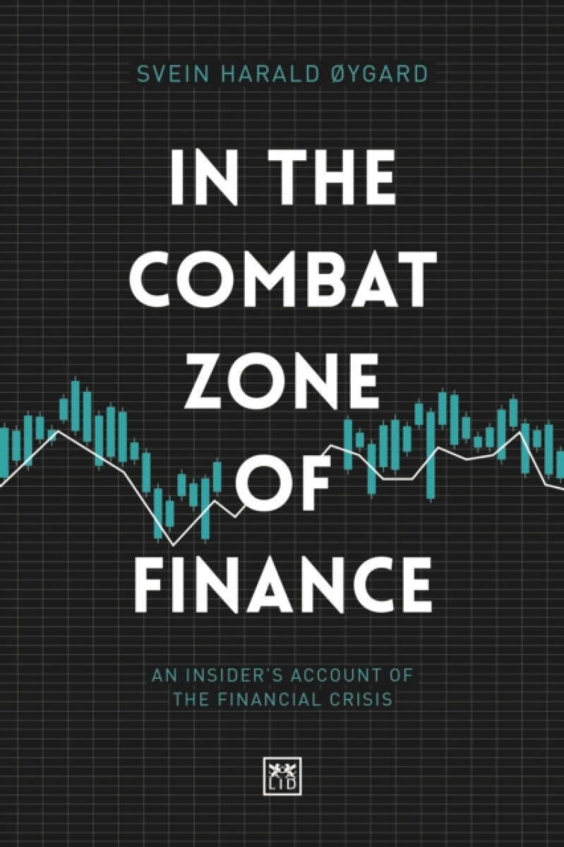 Kniha In The Combat Zone of Finance