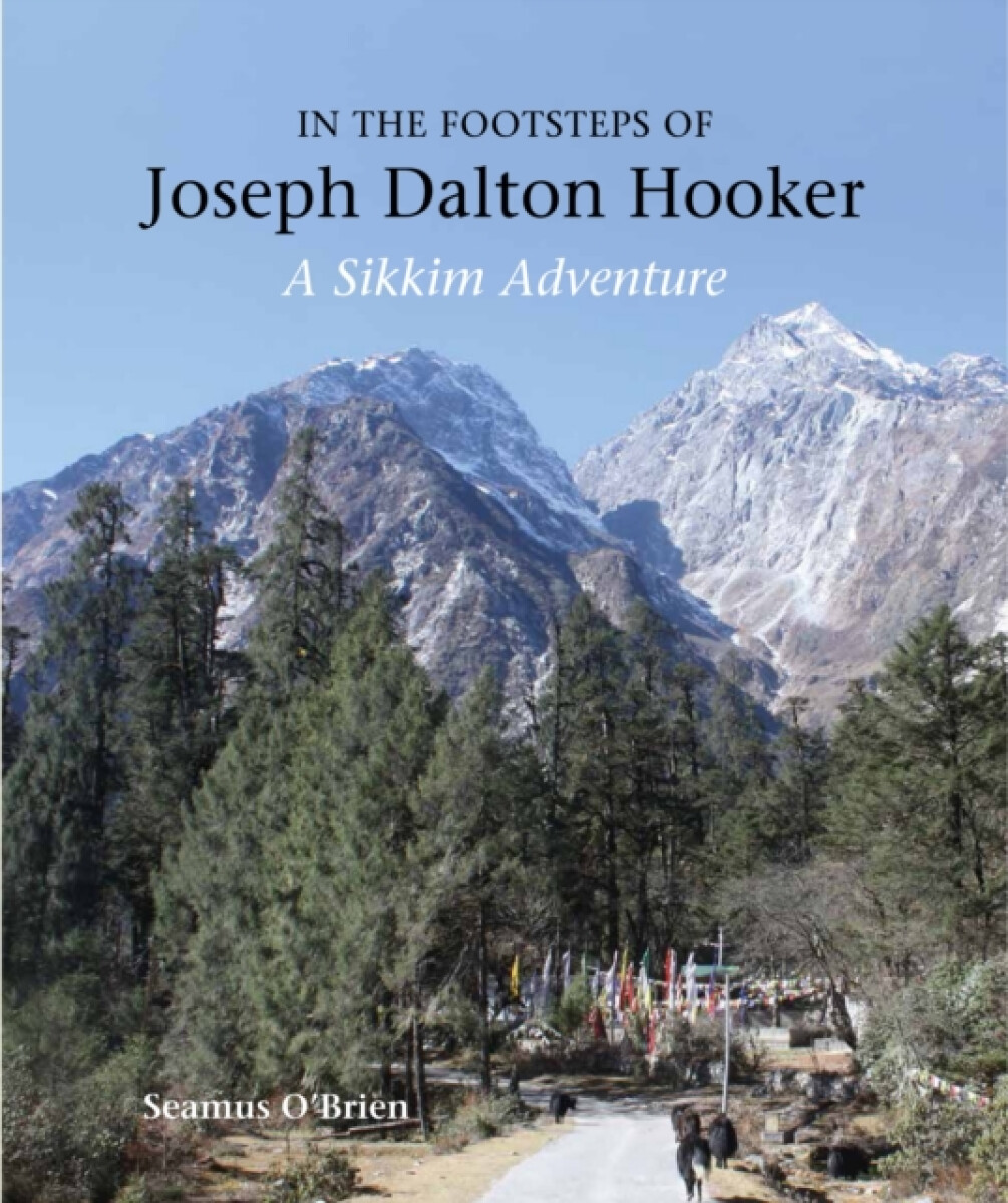 Kniha In the Footsteps of Joseph Dalton Hooker