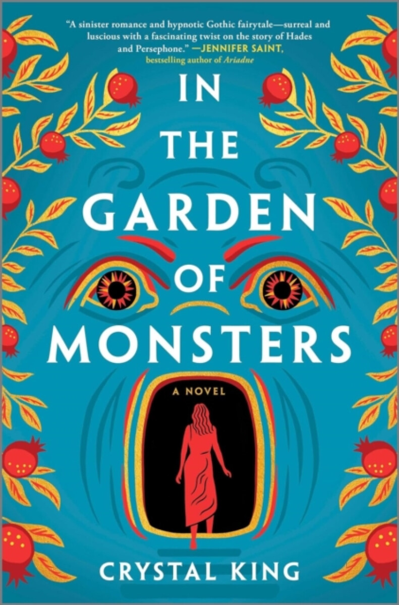Kniha In the Garden of Monsters