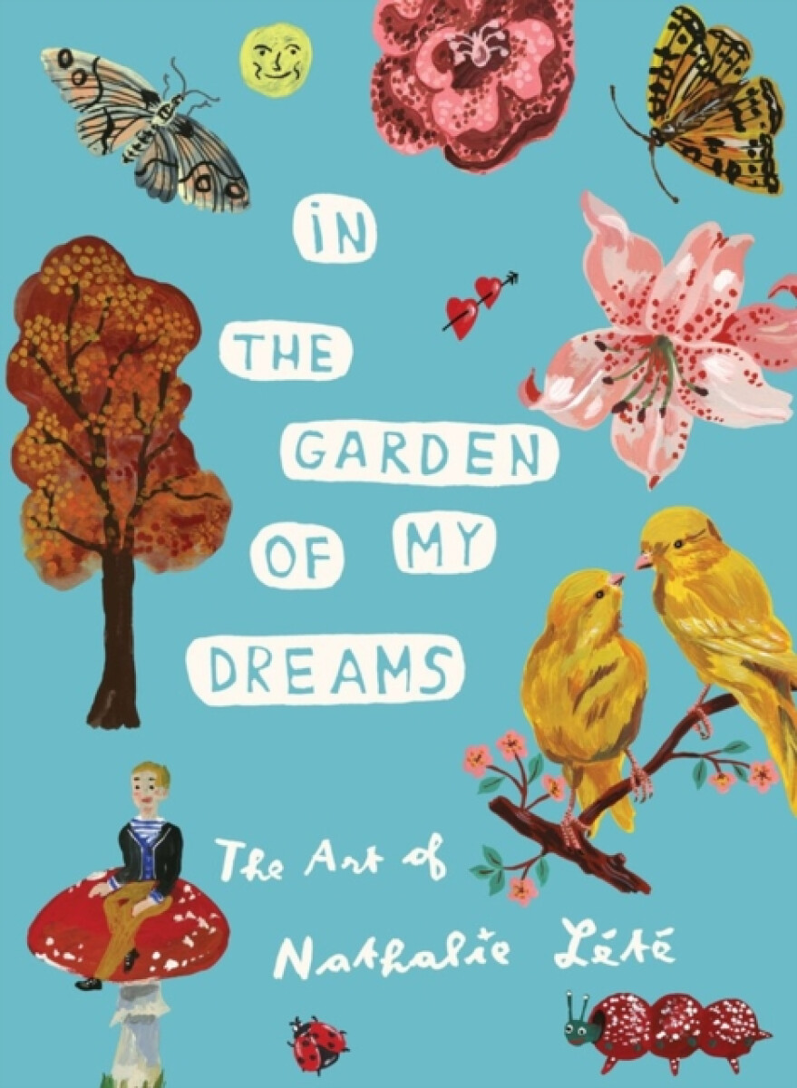 Kniha In the Garden of My Dreams