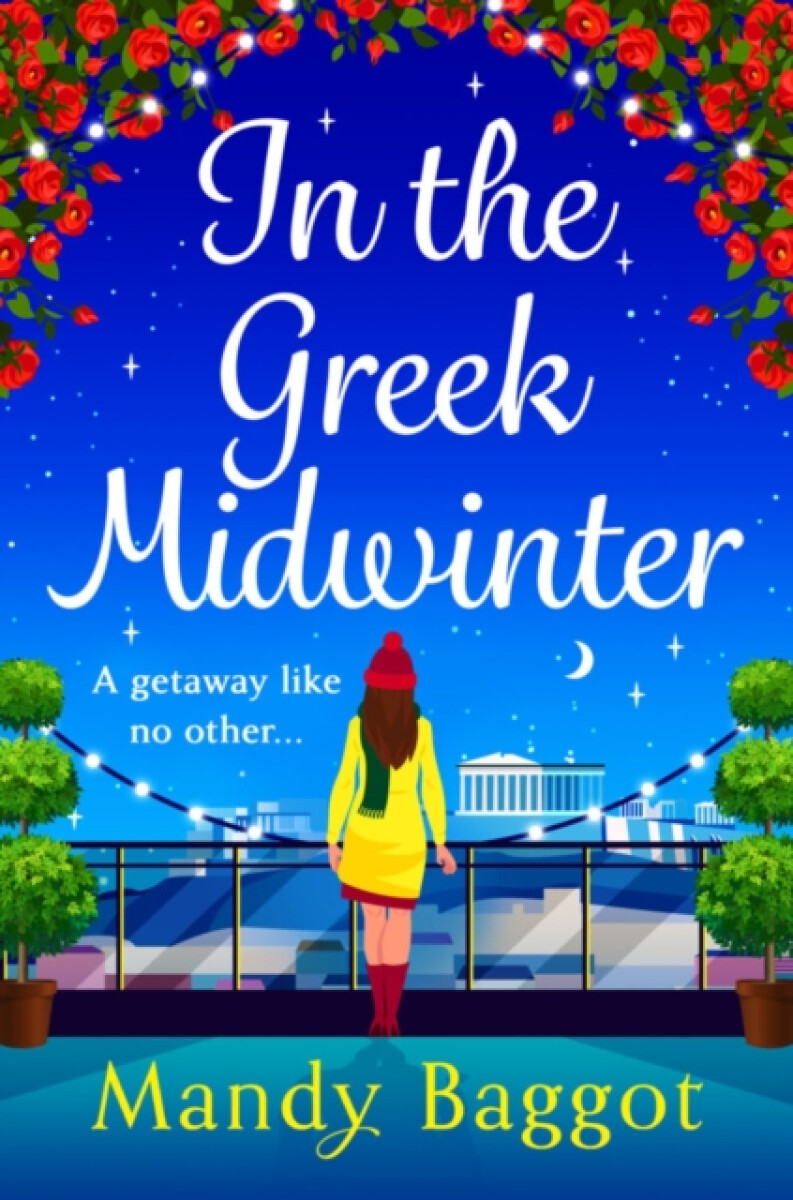 Kniha In the Greek Midwinter