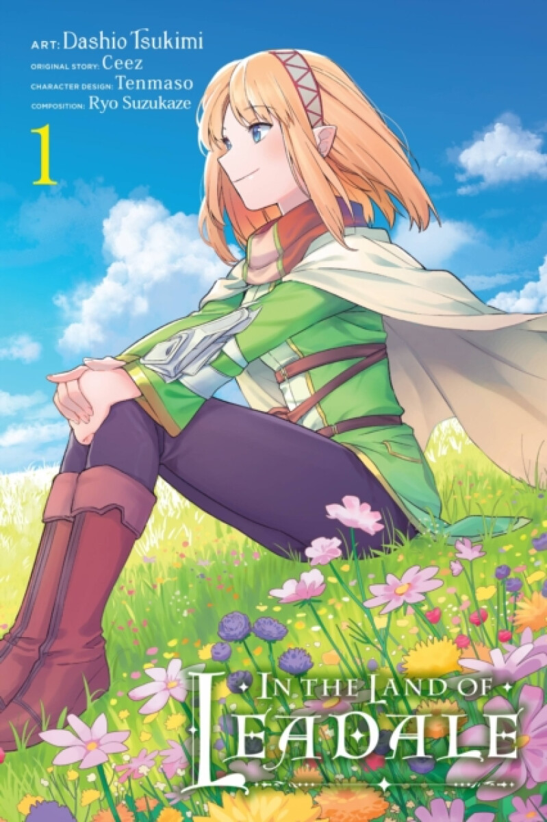 Kniha In the Land of Leadale, Vol. 1 (manga)