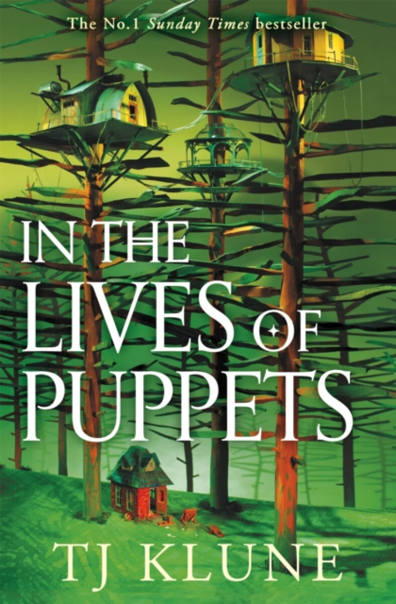 Kniha In the Lives of Puppets: A No. 1 Sunday Times bestseller and ultimate cosy adventure