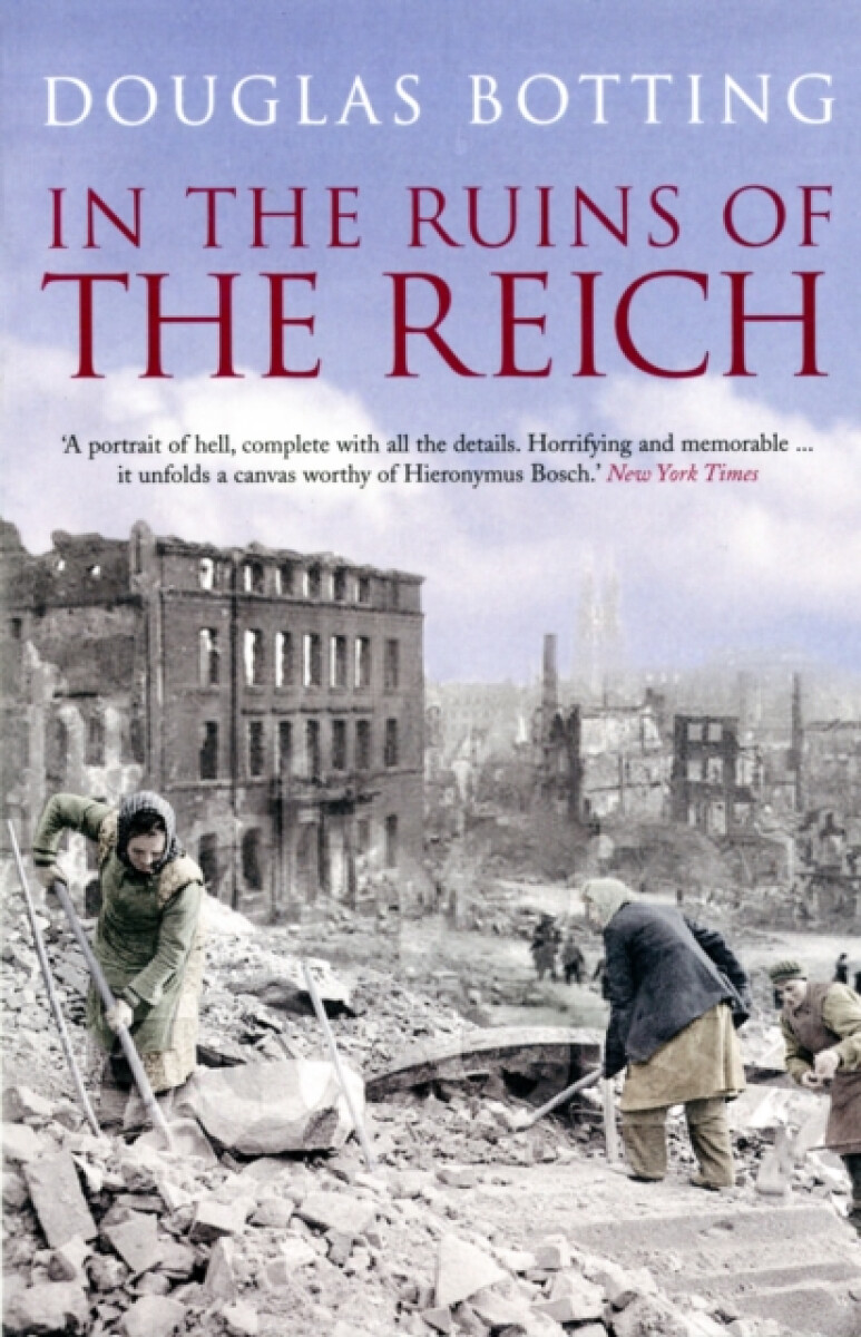 Kniha In the Ruins of the Reich