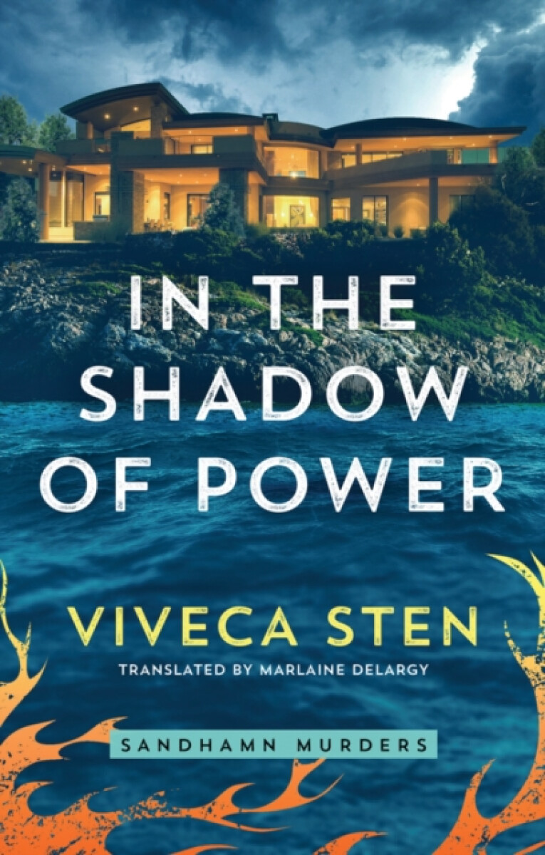 Kniha In the Shadow of Power