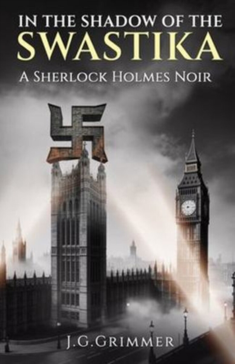 MX Publishing In The Shadow of the Swastika - Grimmer, J G