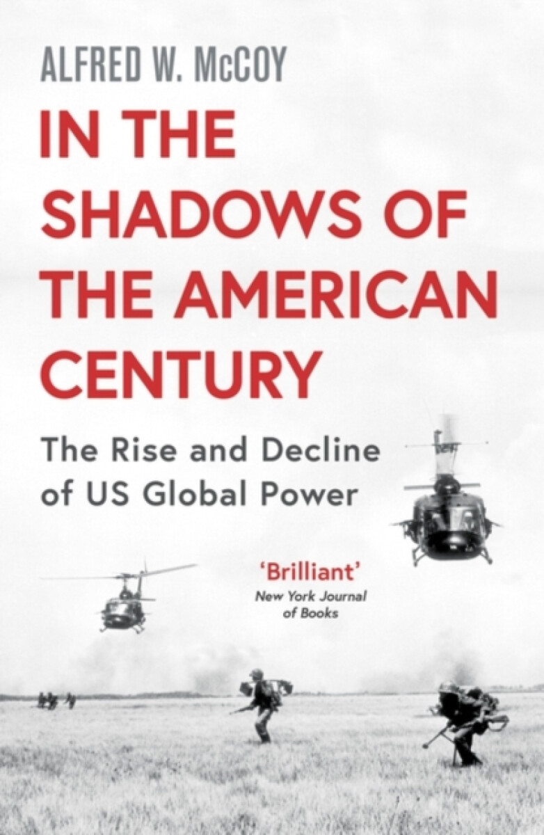 Kniha In The Shadows of the American Century