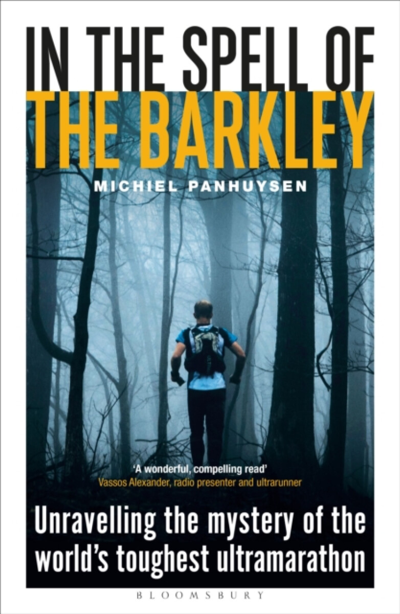 Kniha In the Spell of the Barkley