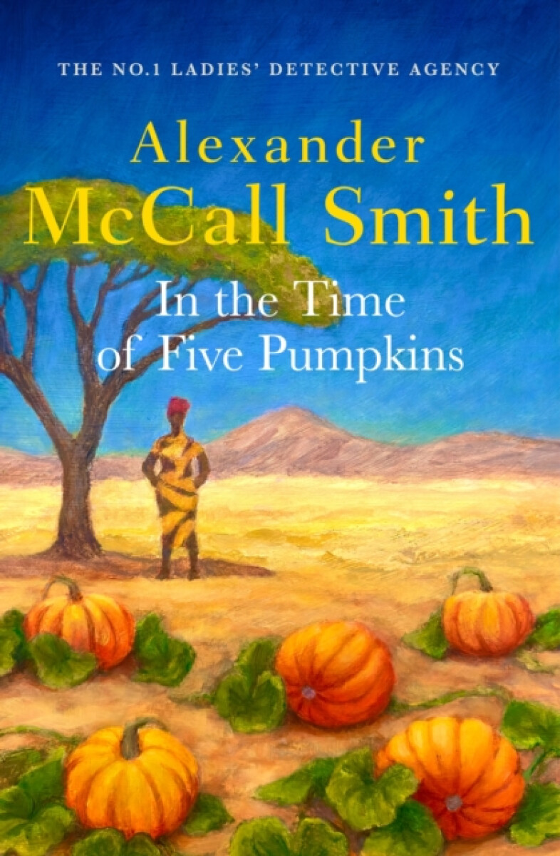Kniha In the Time of Five Pumpkins