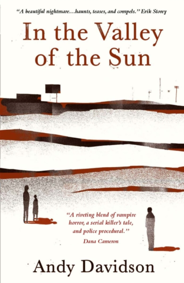 Kniha In the Valley of the Sun